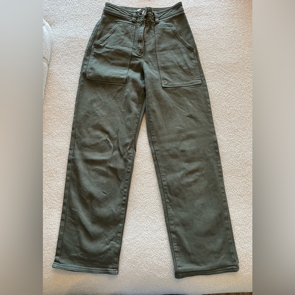 Aritzia Wilfred pants